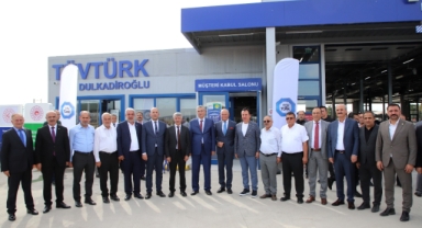 Kahramanmaraş’a yeni araç muayene istasyonu