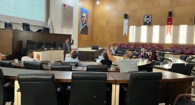 Kahramanmaraş Gıda İhtisas OSB Müteşebbis Heyeti Toplandı