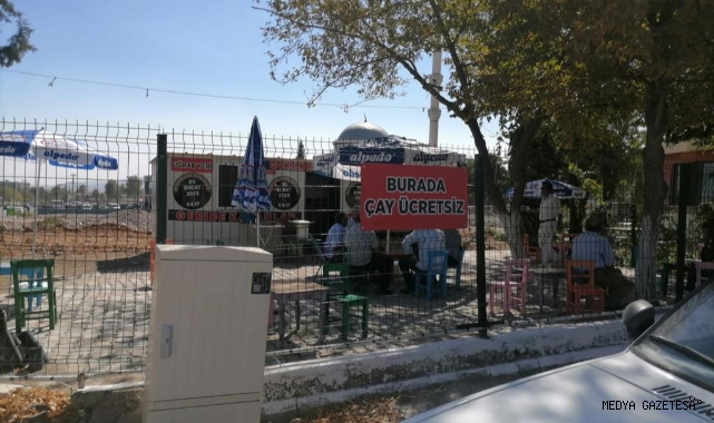 Kahramanmaraş’ta bu işletmede para geçmiyor