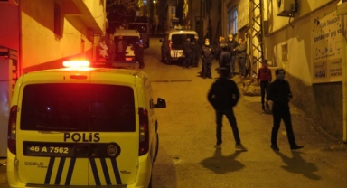 Kahramanmaraş’ta eşini tüfekle öldürdü