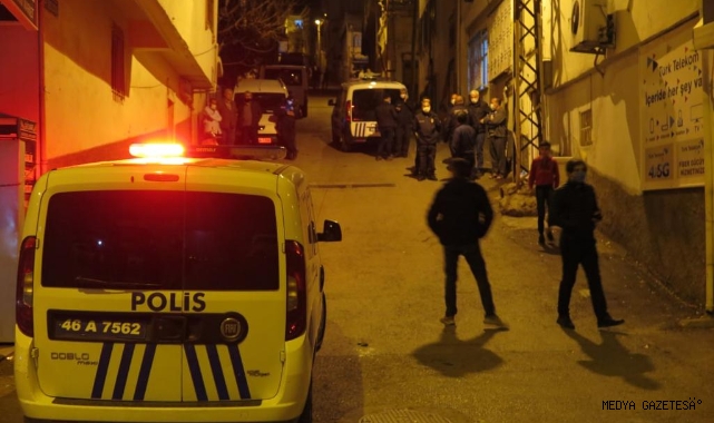 Kahramanmaraş’ta eşini tüfekle öldürdü