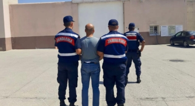 Kahramanmaraş’ta FÖTÖ’den aranan eski astsubay tutuklandı