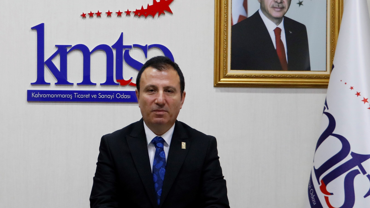 KAHRAMANMARAŞ’TAN 12 ŞİRKET İSO 500’DE