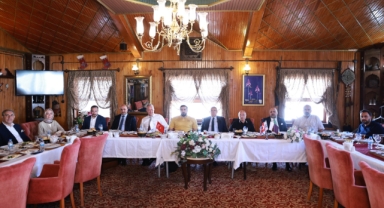 Katarlı İş İnsanlarından EXPO 2023’e Yatırım Ziyareti
