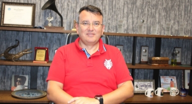 KMTSO Meclis Üyesi Durmuş Karcıoğlu