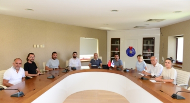 KSÜ İle Etnospor İş Birliğinde Öğrenciler İçin “Yurt Obası” Kuruluyor