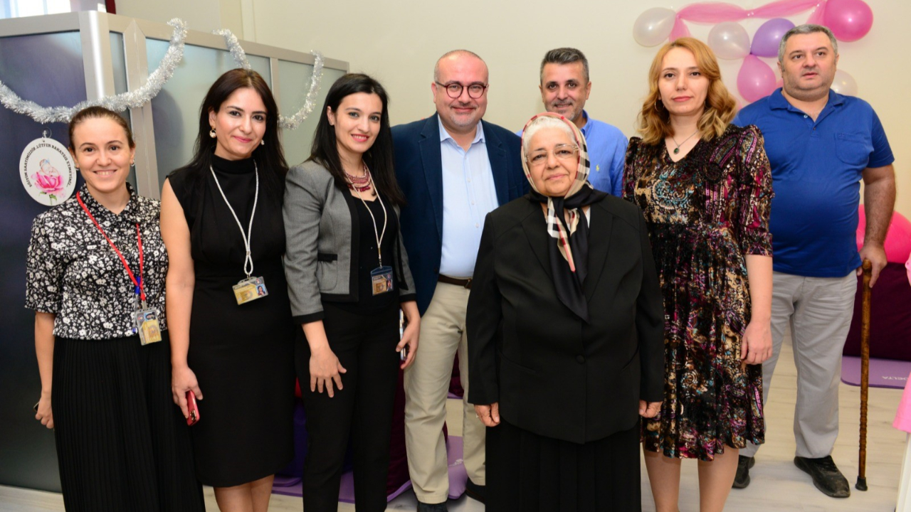 KSÜ Sağlık Uygulama ve Araştırma Hastanesi Gebe Okulu Açıldı