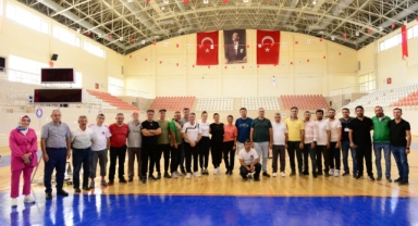 KSÜ Spor Bilimleri Fakültesi Özel Yetenek Sınavı Tamamlandı