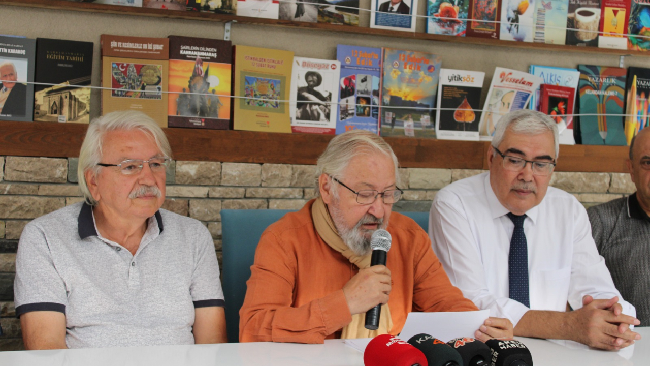 MASDER Depremi Hikayeleştiriyor !