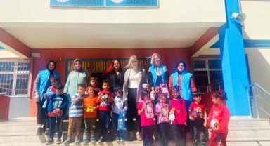 Onikişubat Belediyesi’nden Kırsal Mahallelere Eğitim Desteği