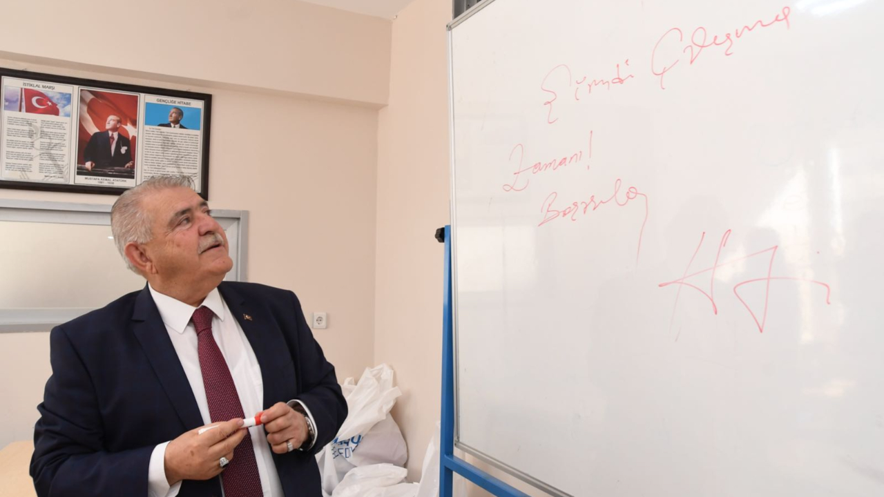 Onikişubat Belediyesi’nin Üniversite Hazırlık Kursları’na başvurular başladı