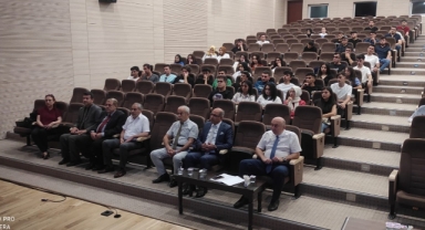 Rektör Yasım’dan 2023-2024 Eğitim-Öğretim Yılının İlk Dersi