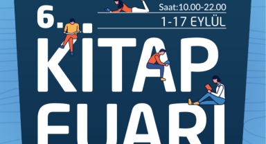 SANKO PARK’TA KİTAP FUARI AÇILDI