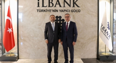 Şehrin Altyapısı İlbank’ın Destekleriyle Yenilenecek…