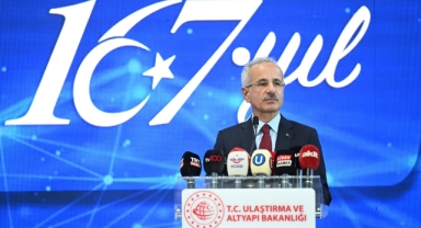 TCDD’NİN 167’NCİ KURULUŞ YILDÖNÜMÜ...