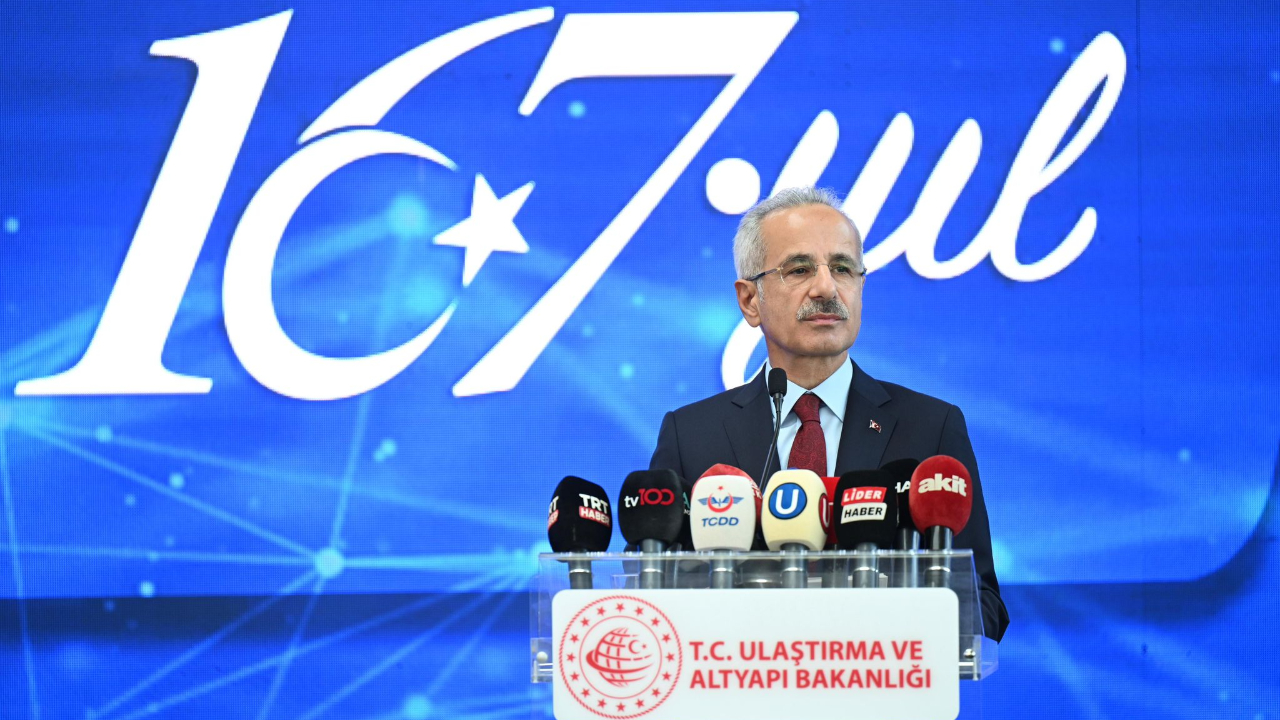 TCDD’NİN 167’NCİ KURULUŞ YILDÖNÜMÜ...