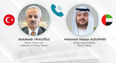 TÜRKİYE’NİN ÇOK TARAFLI ULAŞTIRMA POLİTİKALARINDA DİPLOMASİ TRAFİĞİ…