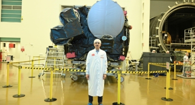 TURKSAT6A DA HEYECAN DORUKTA!
