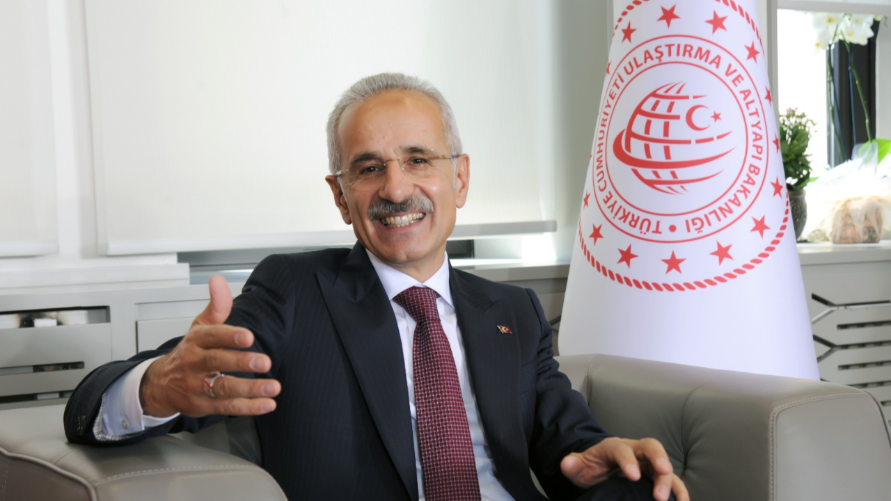 ULAŞTIRMA VE ALTYAPI BAKANI ABDULKADİR URALOĞLU, RESMİ TEMASLARDA BULUNMAK ÜZERE YARIN CEZAYİR’E GİDİYOR