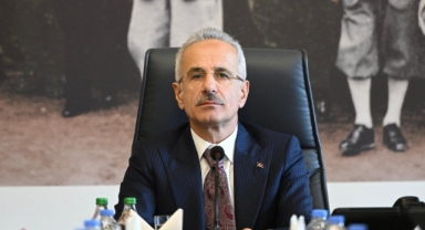 ULAŞTIRMA VE ALTYAPI BAKANI ABDULKADİR URALOĞLU TRABZON’DA…