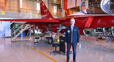 ULAŞTIRMA VE ALTYAPI BAKANI ABDULKADİR URALOĞLU TUSAŞ’I ZİYARET EDEREK İNCELEMELERDE BULUNDU