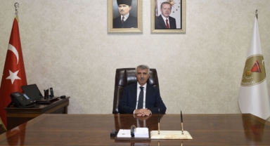 Valimiz Mükerrem Ünlüer’in 19 Eylül Gaziler Günü Mesajı