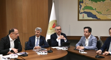 ‘Yeni Kahramanmaraş’ın İnşa Süreci Değerlendirildi