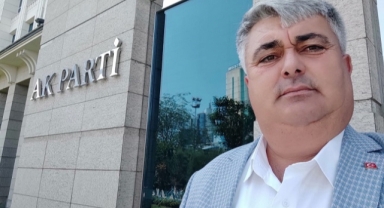 YENİGÜL; “PARTİMİZ İÇİN HER ZAMAN GÖVDEMİZİ TAŞIN ALTINA KOYMAYA HAZIRIM”