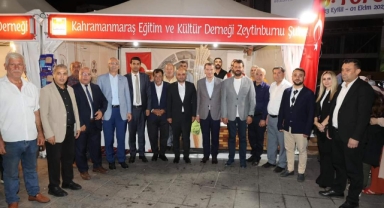 Zeytinburnu Yöresel Günler de Sütçü İmam Ruhu Yaşatıldı