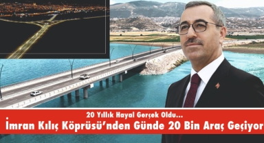 20 Yıllık Hayal Gerçek Oldu…