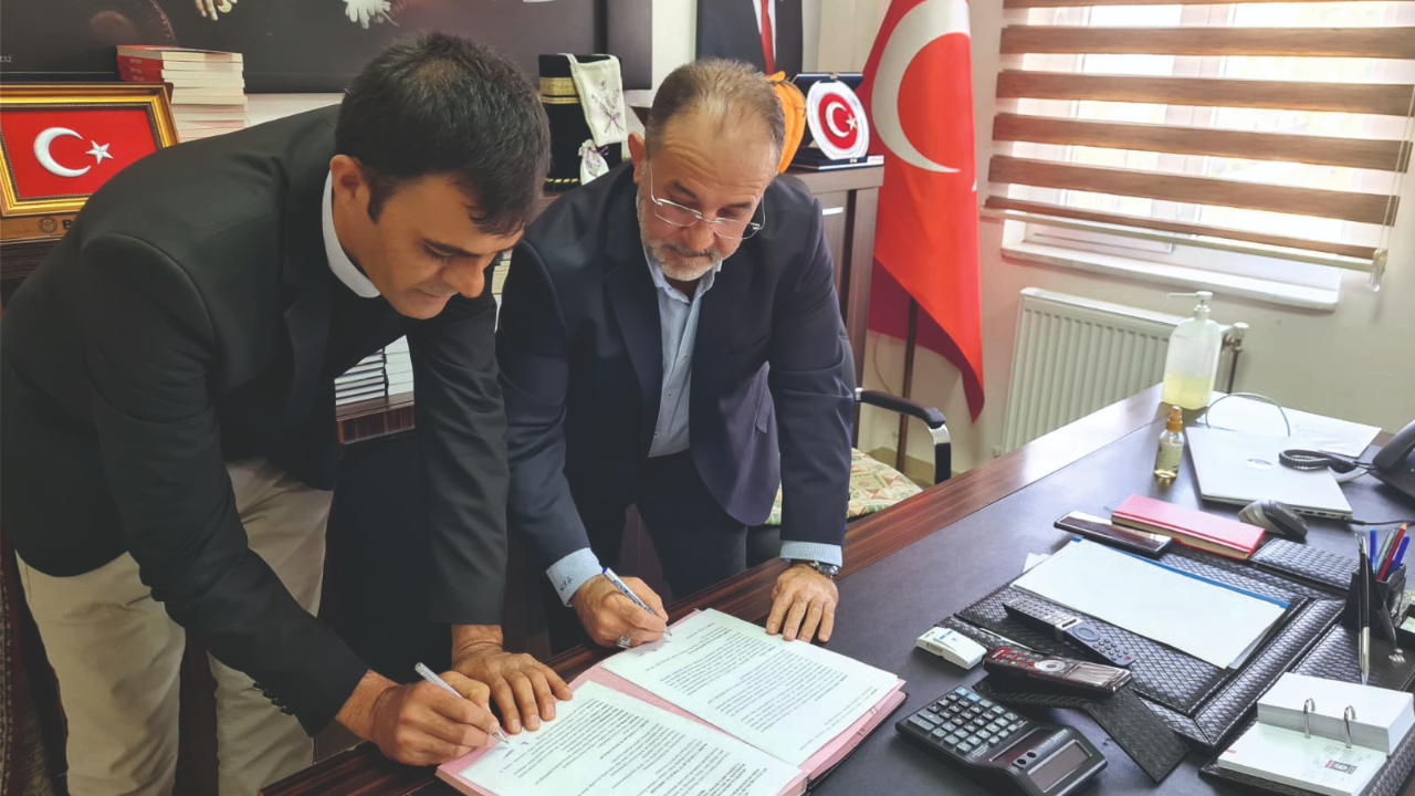 Afşin İlçesi'nde Tarihi Mozaikler Bulundu