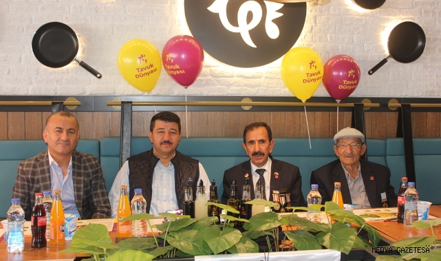 AFŞİNDER’DEN MUHARİP GAZİLERE VEFA ZİYARETİ