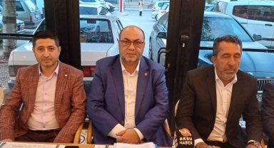 Akpınar; Dulkadiroğlu Belediye Başkan aday adaylığını açıkladı.