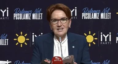 Akşener, Kahramanmaraş Büyükşehir Belediye Başkan Adayını açıkladı