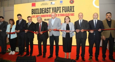 -ASKO HOLDİNG ŞİRKETLERİ YAPI FUARINA KATILDI