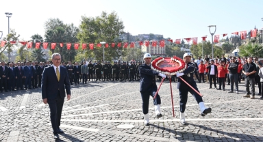 Başkan Güngör, “Cumhuriyetimizin 100. Yılı Kutlu Olsun”