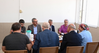 Başkan Güngör; “İşletmelerimiz Azimle Faaliyetlerini Sürdürüyor”
