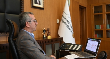 Başkan Güngör, Kriz Sonrası Şehir Alanında Kalkınma Oturumuna Katıldı