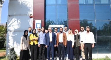 Başkan Güngör, Mimarlar Odasını Ziyaret Etti