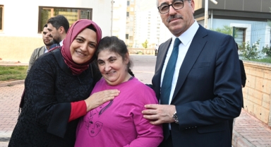Başkan Güngör; “Özel Kardeşlerimiz İçin Özel Faaliyetlerimizi Sürdürüyoruz”