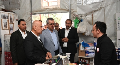 Başkan Güngör Söz Vermişti… Toptan Gıda Esnafının Sorunu Çözüldü