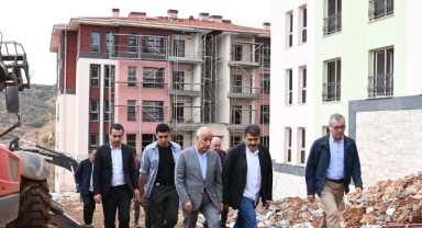 Başkan Güngör; “TOKİ Evlerinin Teslimi Bu Ay Sonu Başlıyor”