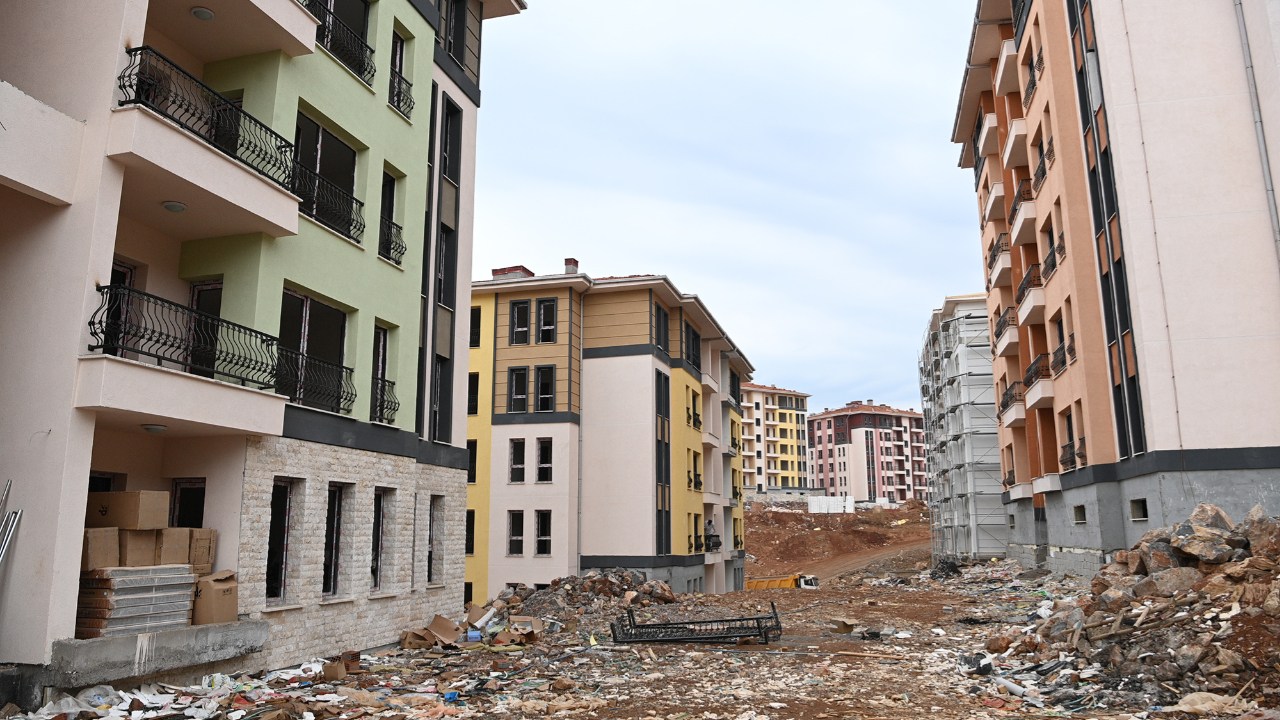 Başkan Güngör; “TOKİ Evlerinin Teslimi Bu Ay Sonu Başlıyor”