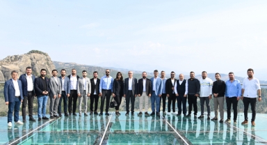 Başkan Güngör, “Yatırımlarımızla Şehrimizin Turizm Potansiyelini Artırıyoruz”