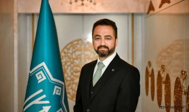 Başkan Gürbüz'den 100'üncü yıl mesajı