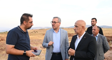 Başkan Hayrettin Güngör; “Önsen’de Kalıcı Konutlar ve Şehir Hastanesinde Süreçler Hızla İlerliyor”