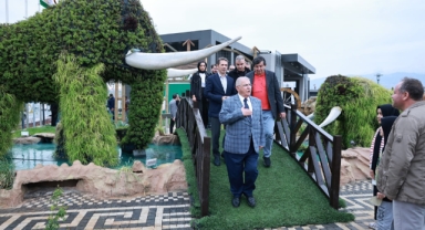 Başkan Mahçiçek; Bundan sonra Kahramanmaraş’a yakışan çok iş yapılacak