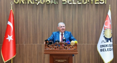 Başkan Mahçiçek; EXPO 2023’ü 14 Ekim’de açacağız