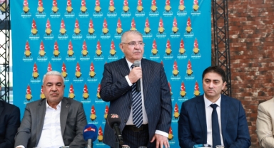 Başkan Mahçiçek; EXPO 2023’ün ekonomik kazanımlarından en büyük payı esnaflarımız alacak