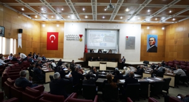 Büyükşehir Ekim Ayı Olağan Meclisi Toplandı